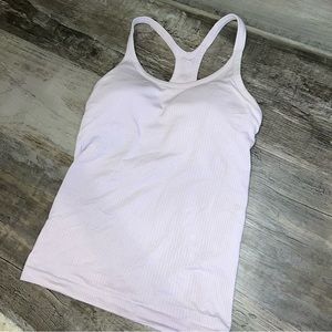 Lululemon Size 6 tank top